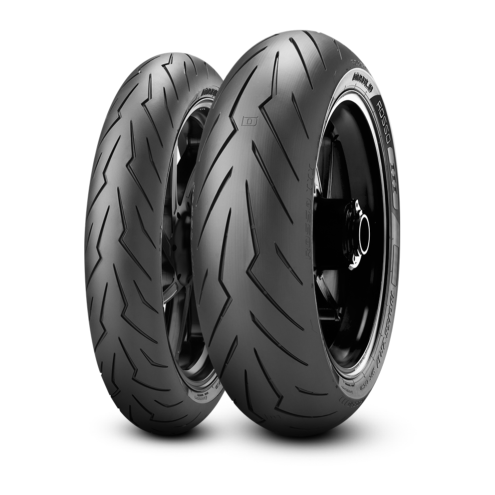 Pirelli - Diablo ROSSO III Tire