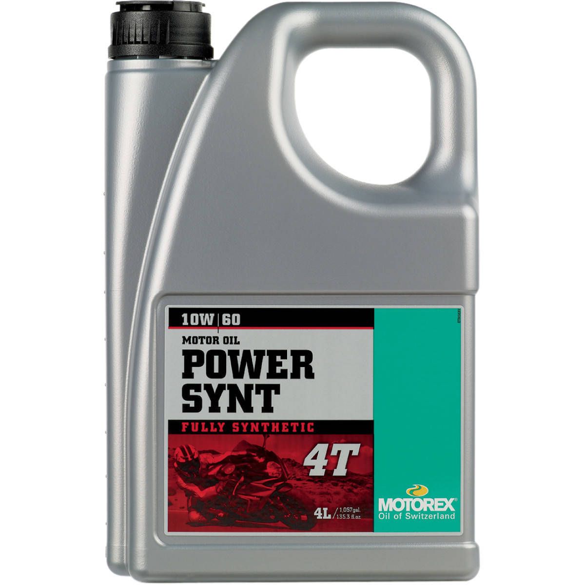 Motorex - Power SYNT 4T Oil