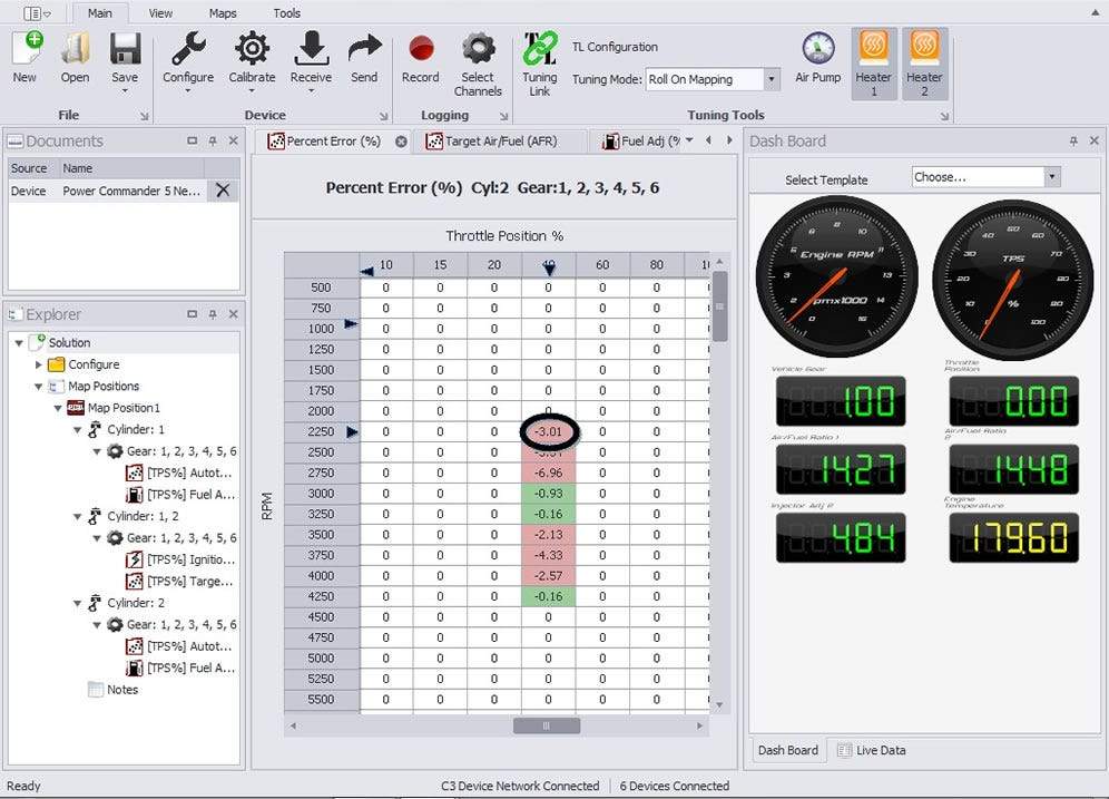 DynoJet - Power Commander V For KTM RC 390 / 390 Duke (Fuel and Ignition)