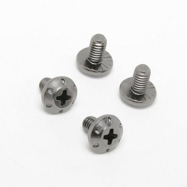 Shoei Helmets - QRSA & QR-E Screw Set