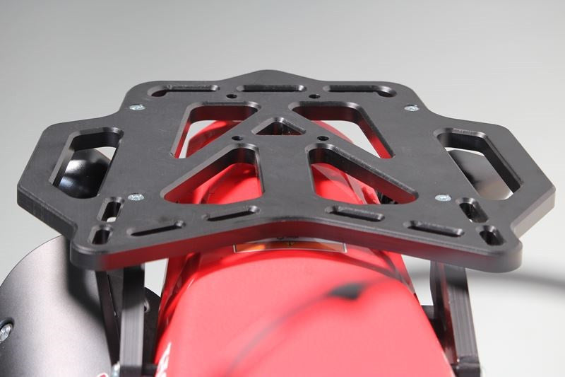 AXP Racing - HDPE Rear Luggage Rack - Fits Honda CRF300L 2021+ (AX1609)