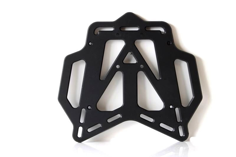 AXP Racing - HDPE Rear Luggage Rack - Fits Honda CRF300L 2021+ (AX1609)