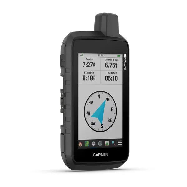 Garmin - Montana 700 (Without In Reach Technology)