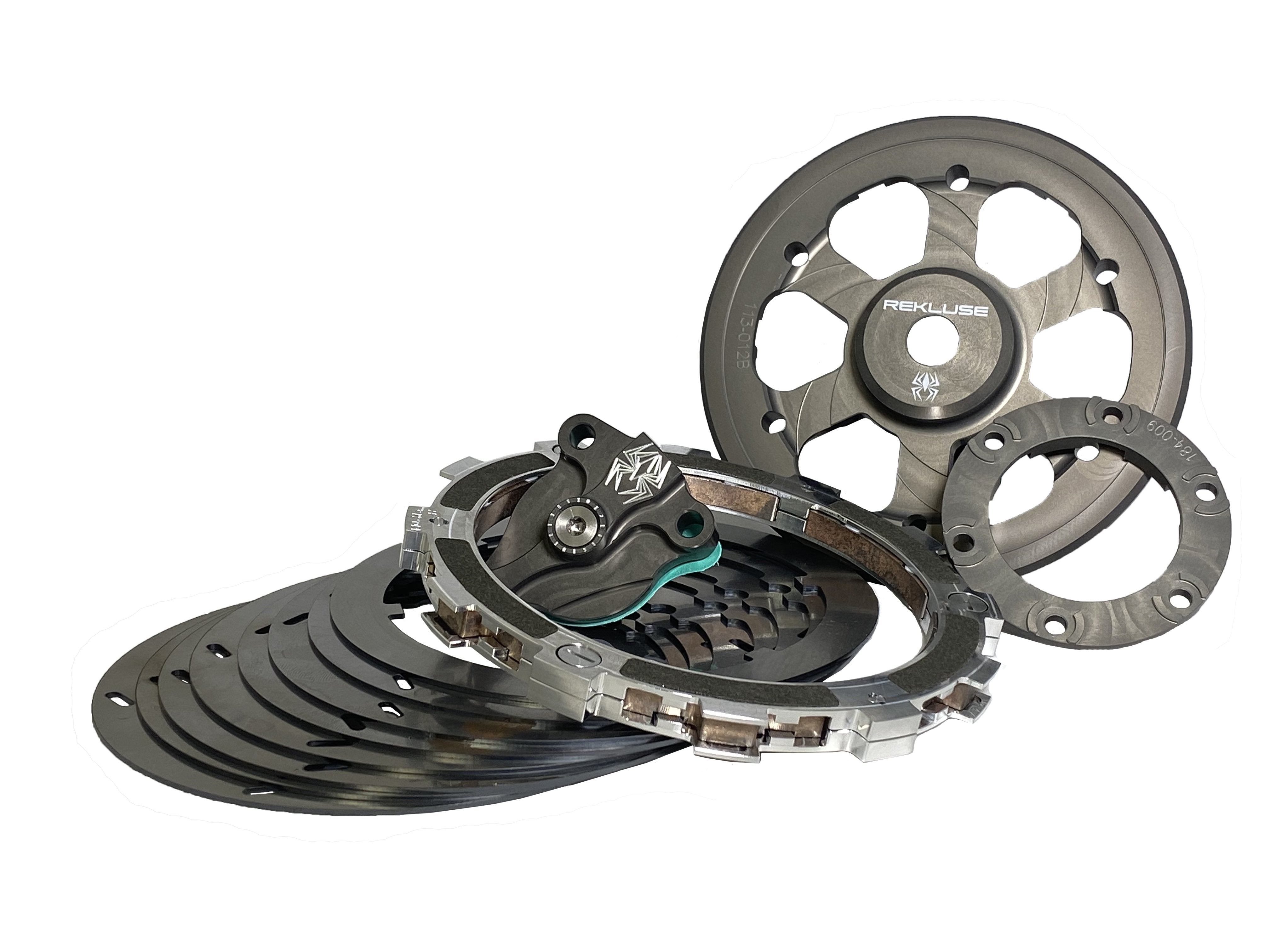 Rekluse - EXP 3.0 Clutch - Husqvarna FE250/350/350S (2017-21) KTM 250/350EXC-F (2017-21) 350XCF-W (2020-21)