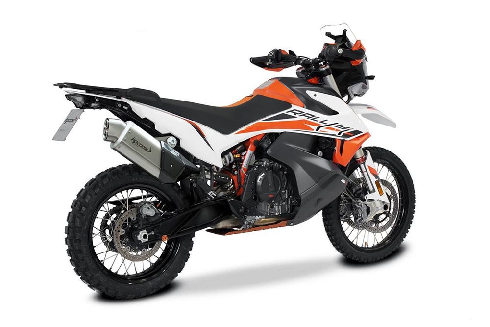 HPCorse - 4-Track R Short for KTM 890 Adventure