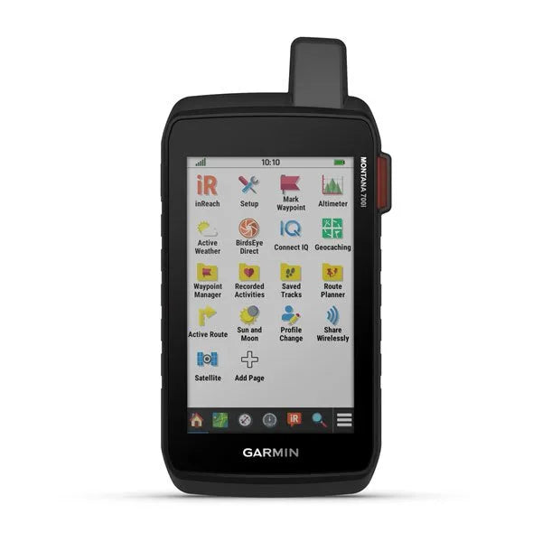 Garmin - Montana 700i (With In Reach Technology)