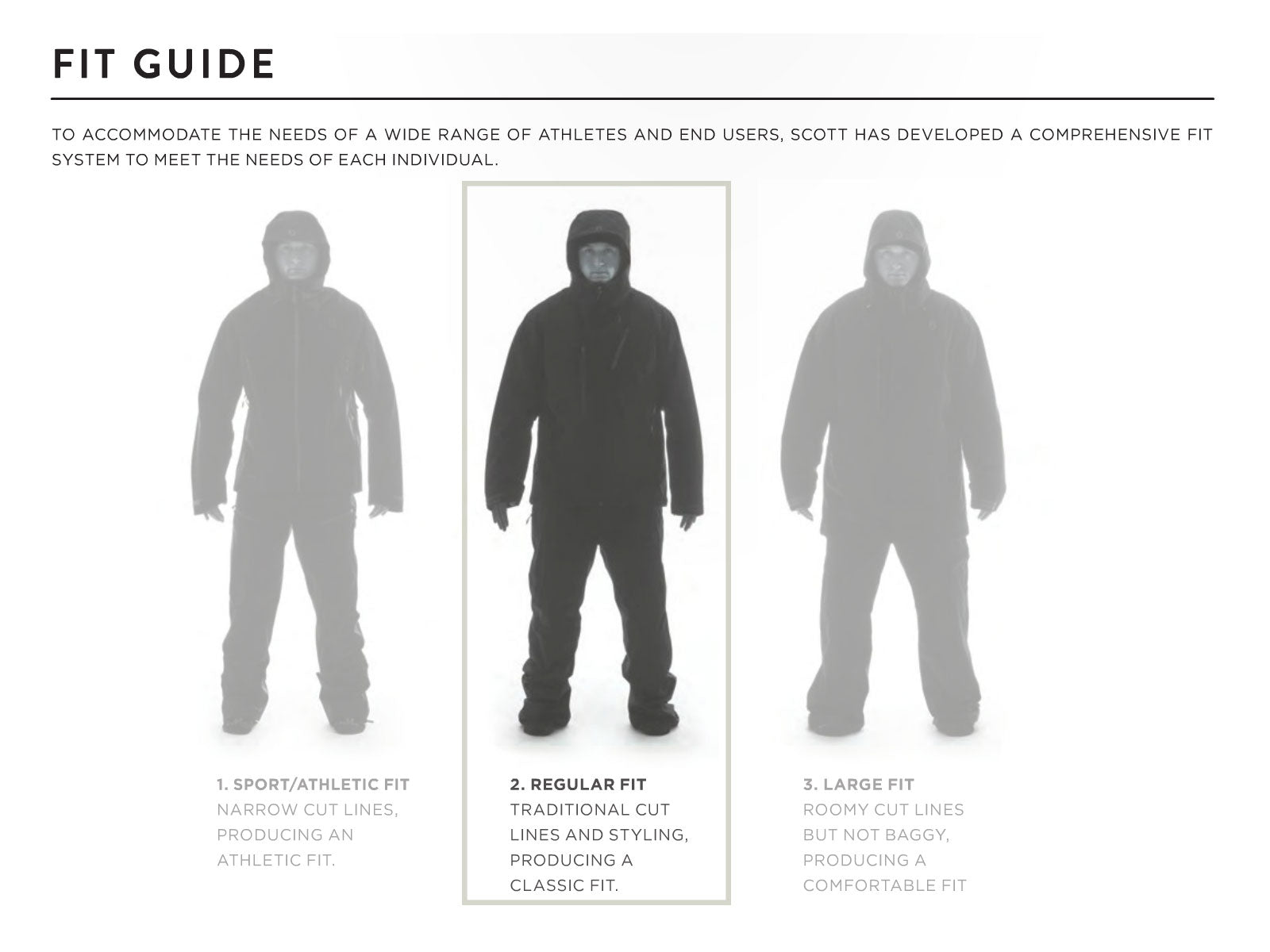 Scott - Ergonomic Pro DP Rain Pants