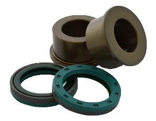 SKF -  Wheel Seal Kit - HONDA (REAR)