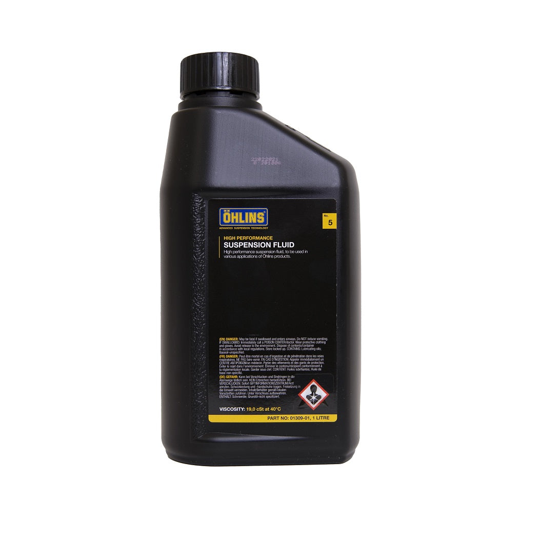 ÖHLINS - High Performance Suspension Fluid (01309)