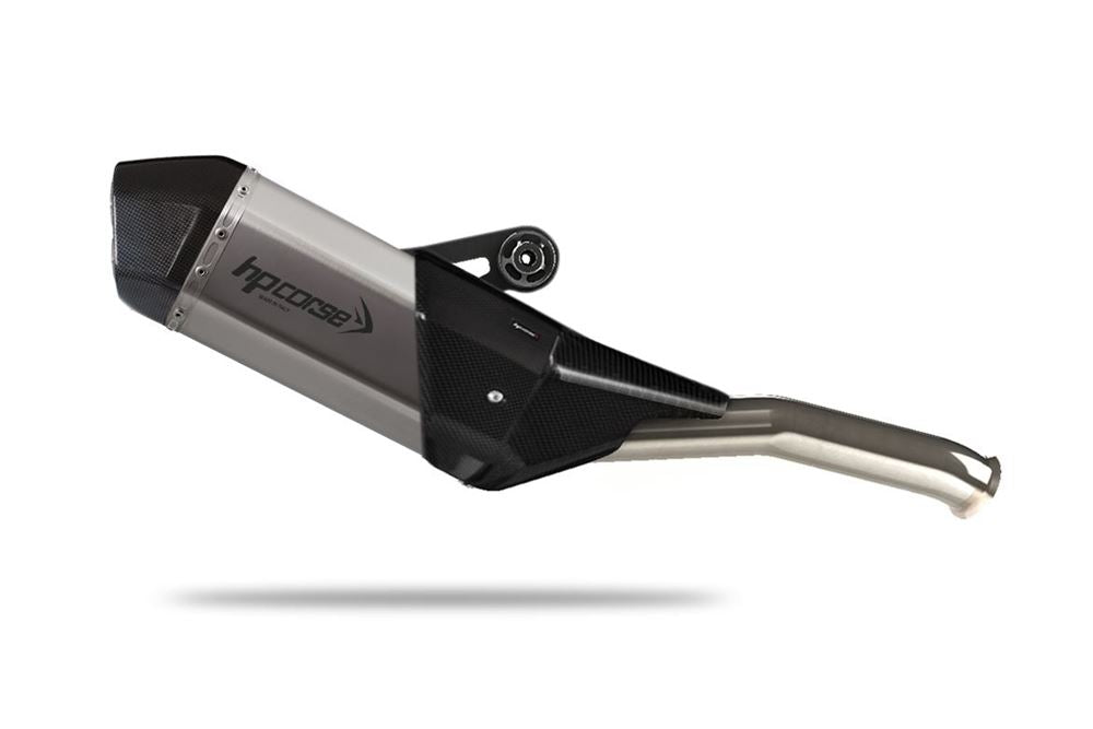 HPCorse - SPS-Carbon Short for KTM 790 Adventure