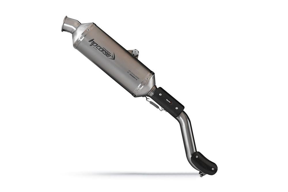HPCorse - SP-1 High/Low Short for Ducati Desert X