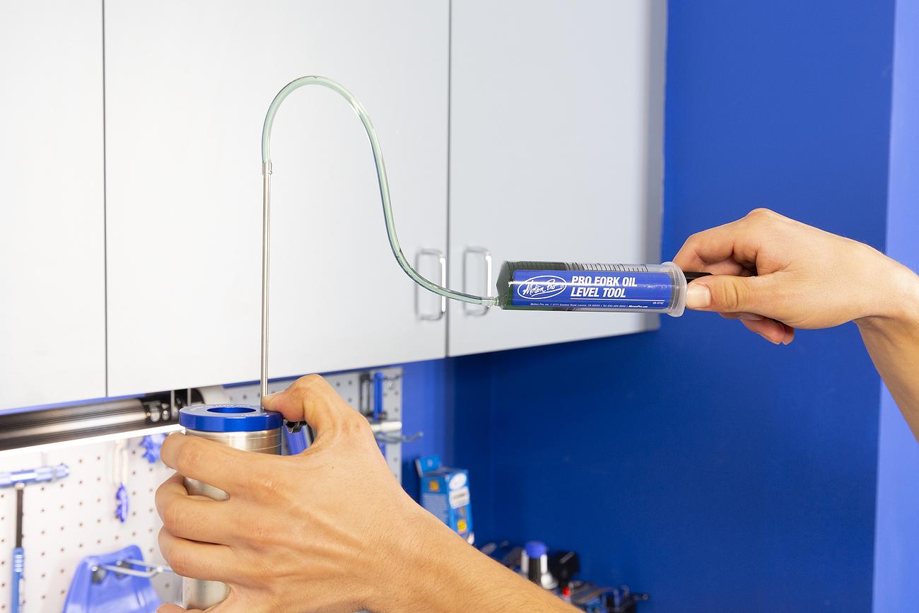 Motion Pro - Pro Fork Oil Level Tool