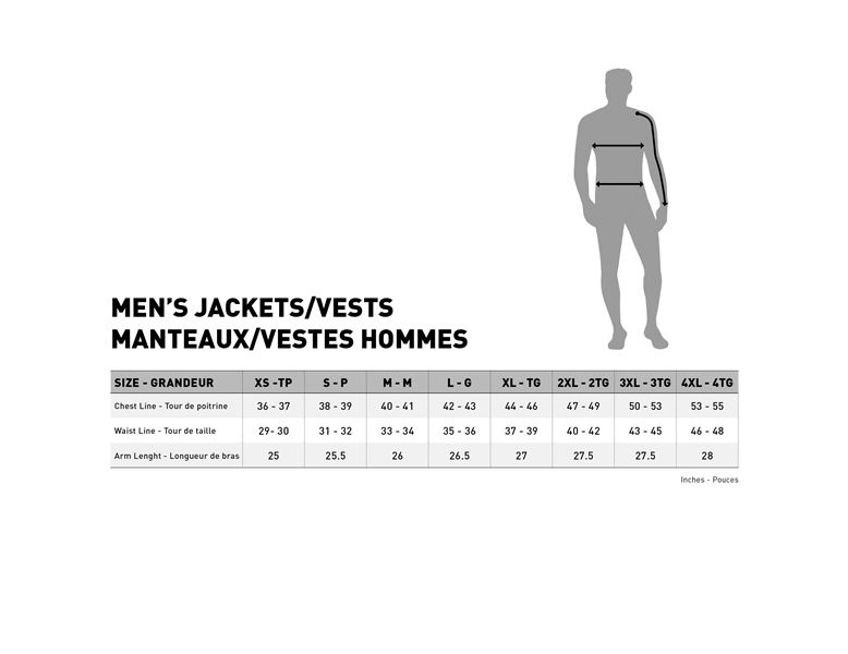 Mobile Warming - Men's Battery 7.4V Heated Primer Base Layers (Bluetooth-Enabled)