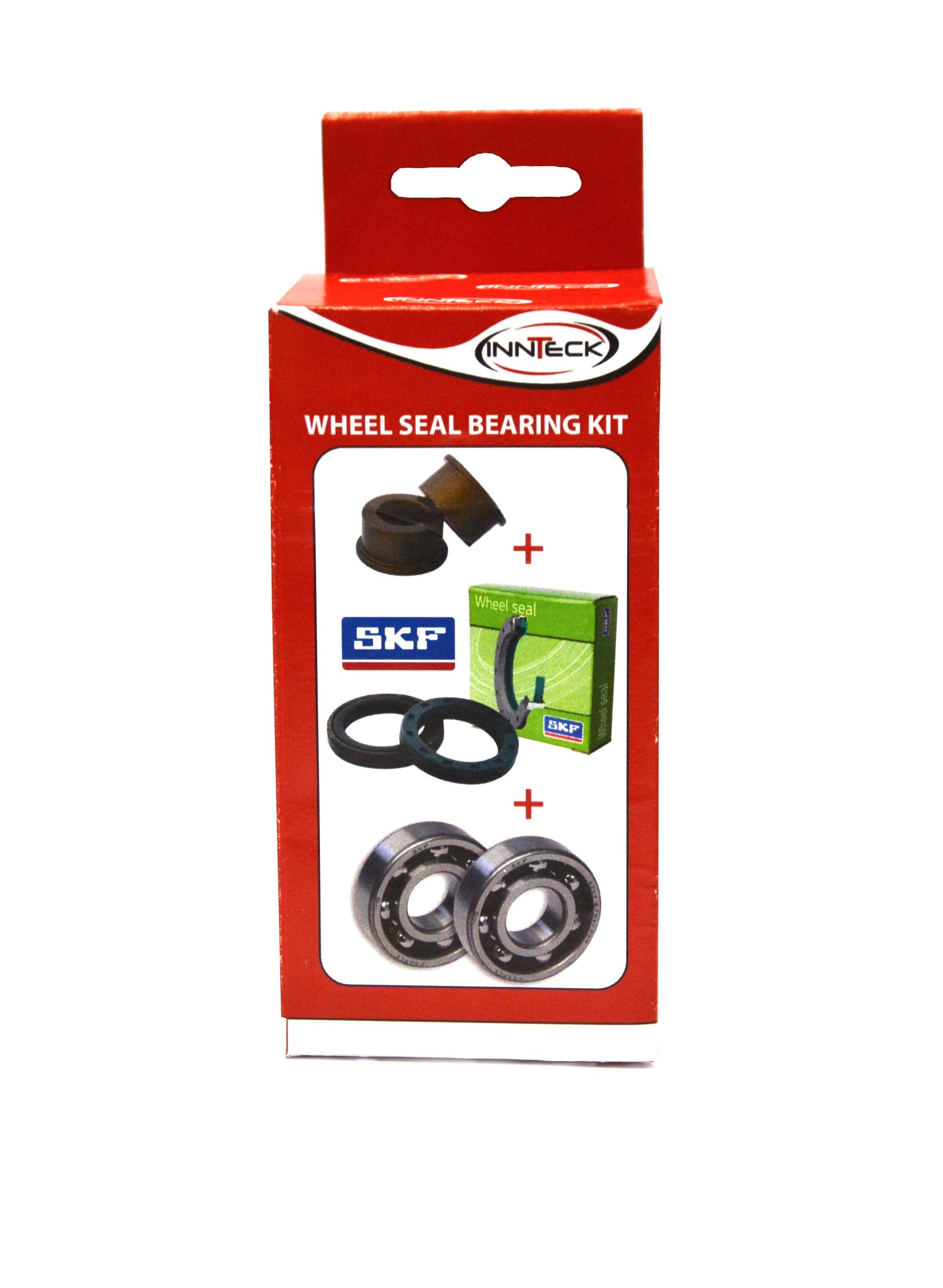 SKF -  Wheel Seal & Bearing Kit - HONDA CRF150R/RB 07-21 (REAR)