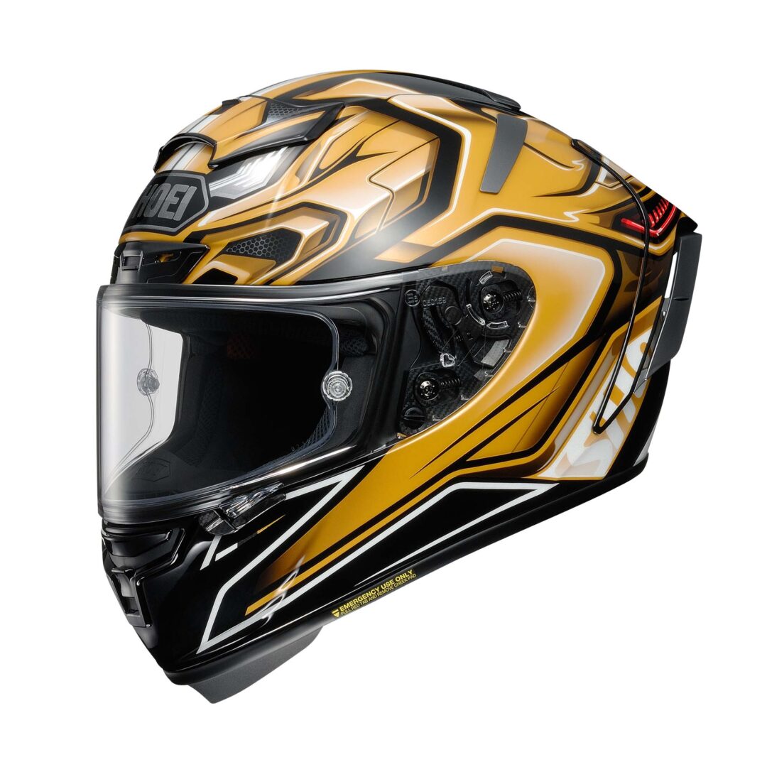 Shoei Helmets - X-14 Helmet