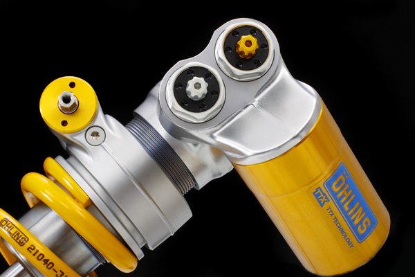 ÖHLINS -  Hypersport TTX GP Shock (DU 468)