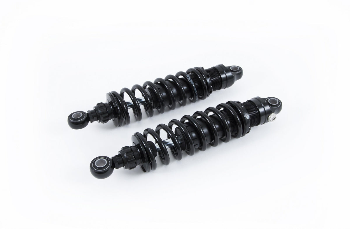 ÖHLINS - Harley S36 Blackline Twin Shocks (HD 753)