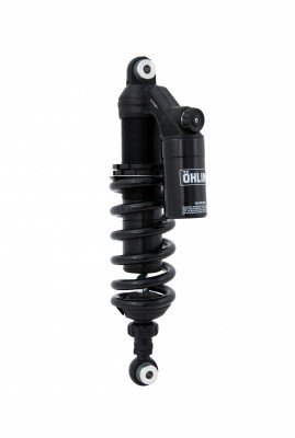 ÖHLINS - Street S46 Blackline Shock (IN 966)