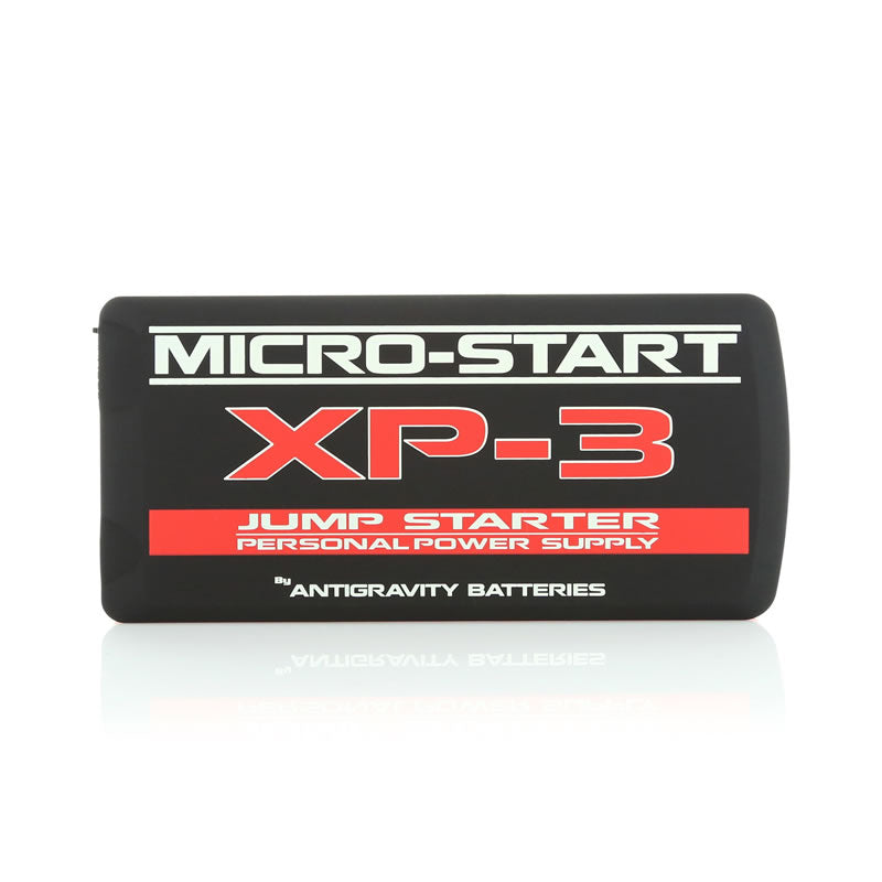 Antigravity - 8000mAh Micro-Start XP-3 Jump Starter/Personal Power Supply