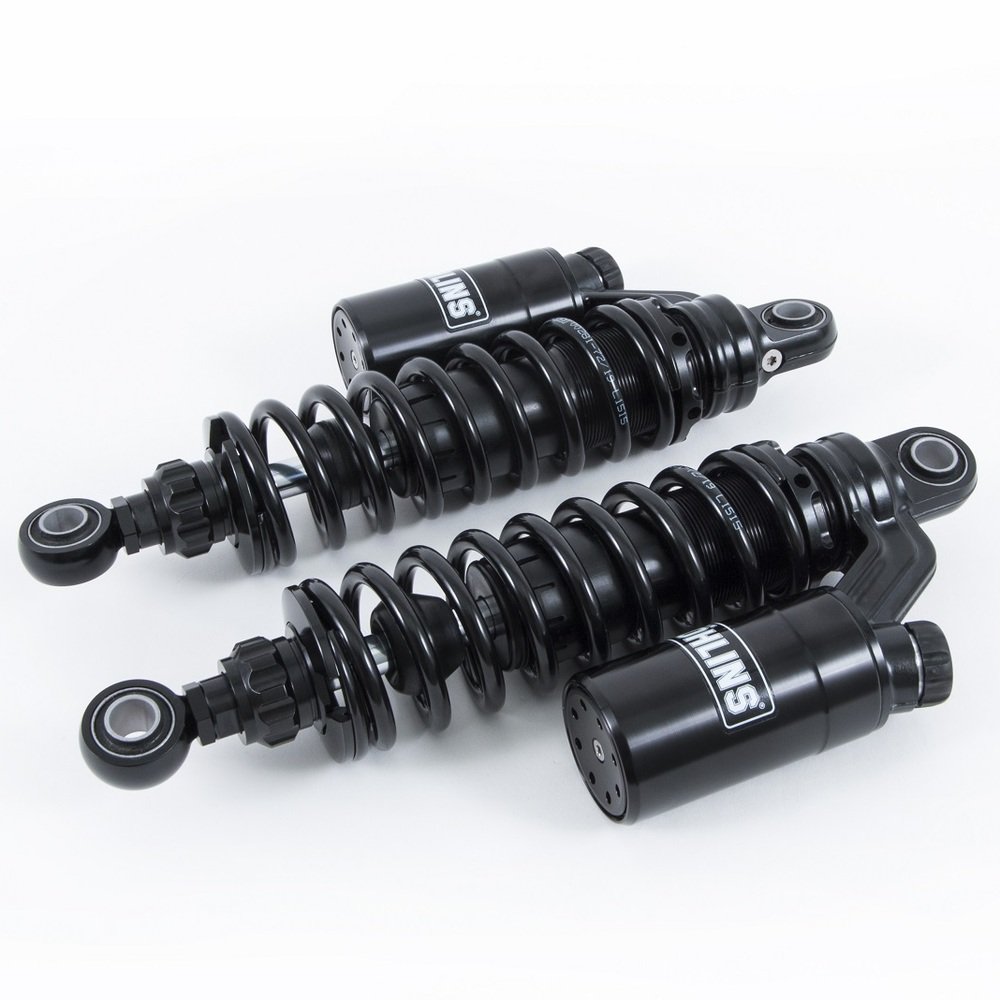 ÖHLINS - Street S36 Blackline Twin Shocks (IN 124)